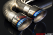 Picture of Boost Logic R35 4″ Titanium Exhaust Nissan R35 - 09+ Nissan GTR