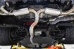 Picture of Boost Logic R35 4″ Titanium Exhaust Nissan R35 - 09+ Nissan GTR