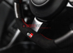 Picture of Rexpeed GR86 / BRZ 2022+ Forged Carbon Fiber BLACK Suede Steering Wheel