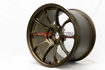 Picture of Volk Racing ZE40 - 19in - Bronze  - GR Supra 20+ (Front and Rear Fitment)