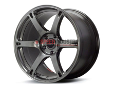 Picture of Volk TE037 6061 - 19in - Formula Silver - GR Supra 20+ (Front and Rear Fitment)