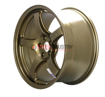 Picture of Gram Lights 57CR - 17x9 +38 5x100 - Almite Gold