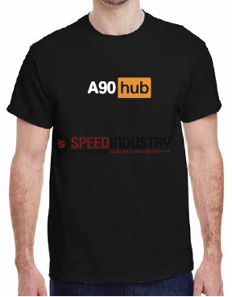 Picture of A90hub Center Logo T-Shirt