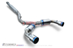 Picture of Tomei Full Titanium Muffler Kit Expreme Ti Type D - 2013-2020 BRZ/FR-S/86, 2022+ BRZ/GR86
