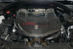 Picture of NVS Carbon Engine Cover MKV Supra