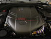 Picture of NVS Carbon Engine Cover MKV Supra