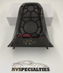 Picture of NVS Carbon Dash Speaker Surround MKV Supra