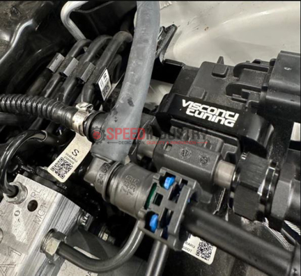 Picture of Visconti Tuning Flex Fuel Kit - 2022+ BRZ/GR86