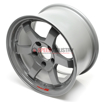 Picture of 18x9.5 +40 5x100 Volks Racing TE37SL Arms Grey