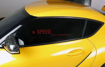 Picture of Rexpeed Dry Carbon Door Window Moulding Cover - 2020+ GR Supra