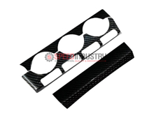 Picture of Rexpeed Dry Carbon Center Console AC Panel Cover - 2022+ BRZ/GR86