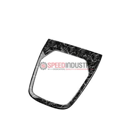 Picture of Rexpeed Forged Carbon Manual Transmission Lower Shift Trim Cover - 2022+ BRZ/GR86