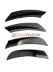 Picture of Rexpeed Rear Wheel Fender Covers - 2022+ BRZ/GR86