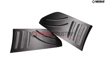 Picture of Verus Engineering Front Splitter Endplates (High-Downforce Splitter) - 2020+ GR Supra