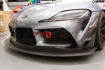 Picture of Verus Engineering High-Downforce Front Splitter - 2020+ GR Supra