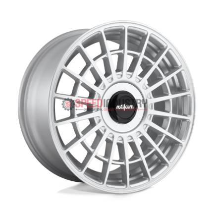 Picture of Rotiform R143 LAS-R Wheel 18x9.5 +25 5x100/5x114.3 - Gloss Silver - Set of Four