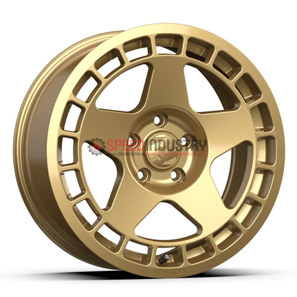 Picture of fifteen52 Turbomac 18x8.5 +30 5x114.3 ET 73.1mm Center Bore - Gloss Gold - Set of Four