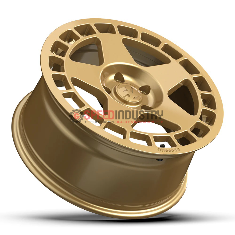 fifteen52 Turbomac 18x8.5 5x114.3 30mm ET 73.1mm Center Bore Asphalt Black Wheel