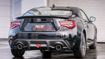 Picture of Borla Touring Axle-Back Exhaust - 2017-2020 BRZ/86