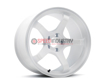 Picture of Advan Racing GT Beyond 18x9.5 +45 5x100 - Racing White