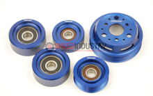 Picture of Greddy Aluminum Pulley Kit - 2022+ BRZ/GR86
