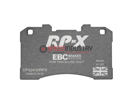 Picture of EBC RP-X Race Front Brake Pads - 2023+ GR Corolla