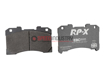 Picture of EBC RP-X Race Front Brake Pads - 2023+ GR Corolla