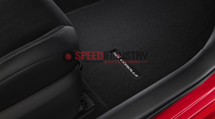 Picture of Toyota Carpeted Floor Mats - 2023+ GR Corolla