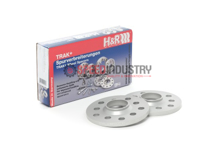 Picture of H&R Trak +5mm DRS Wheel Spacers (Pair) - 2023+ GR Corolla