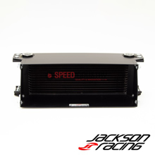 Picture of Jackson Racing Track Cooler Shroud Kit Black - 2013+ FR-S/86/BRZ, 2022+ BRZ/GR86