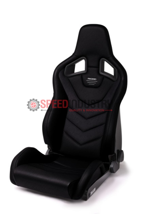 Picture of RECARO Sportster GT (Passenger Side) - Black Cloth