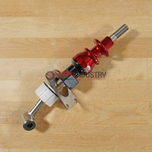 Picture of 2013-2020 FR-S/86/BRZ BilletWorkz Short Throw Shifter Red