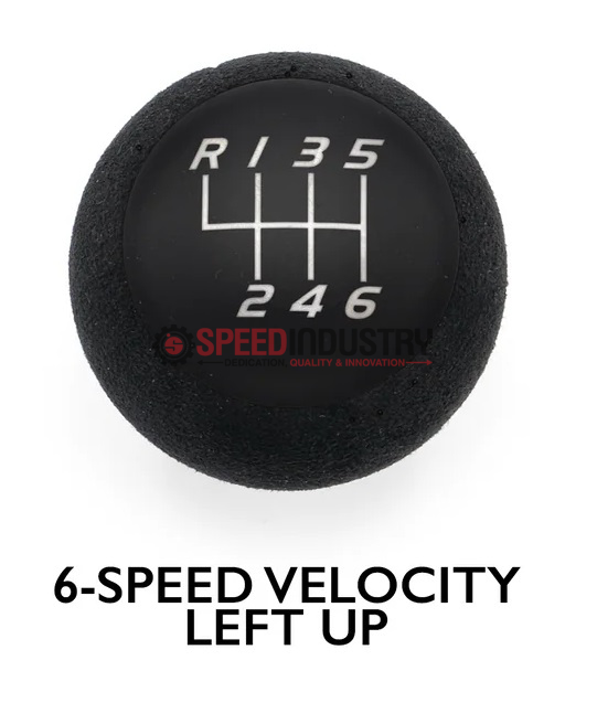 BilletWorkz Matte Black Weighted Fusion Shift Knob BRZ/FRS/86/GR86