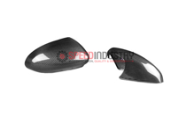 Picture of Rexpeed Dry Carbon Mirror Cap Replacements - Full Covers, 2022+ BRZ/GR86