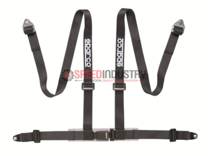 Picture of Sparco  2-Inch 4-Point Bolt-In Harness