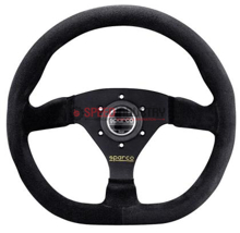 Picture of Sparco L360 Suede Steering Wheel