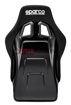 Picture of Sparco Black QRT-R Seat