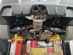 Picture of MBRP Dual Center-Exit Carbon Tip Cat-Back Exhaust - 2023+ GR Corolla