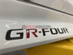 Picture of GR-FOUR Side Skirt Decal Kit - 2023+ GR Corolla