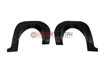Picture of Rexpeed Dry Carbon Rear Bumper Exhaust Shield - 2020+ GR Supra