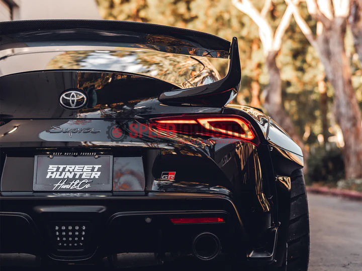 Street Hunter Full Supra Widebody Kit - 2020+ GR Supra. Speed Industry ...