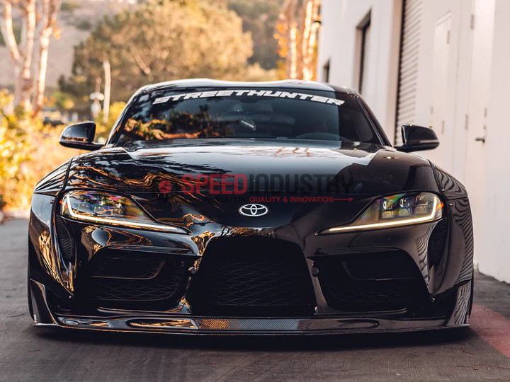 Street Hunter Full Supra Widebody Kit - 2020+ GR Supra. Speed Industry ...