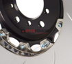 Picture of GiroDisc Two-Piece Slotted Front Rotors - 2023+ GR Corolla