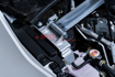 Picture of TOM'S Racing Upper Performance Rod Front Strut Brace - 2023+ GR Corolla, 2019+ Corolla Hatchback