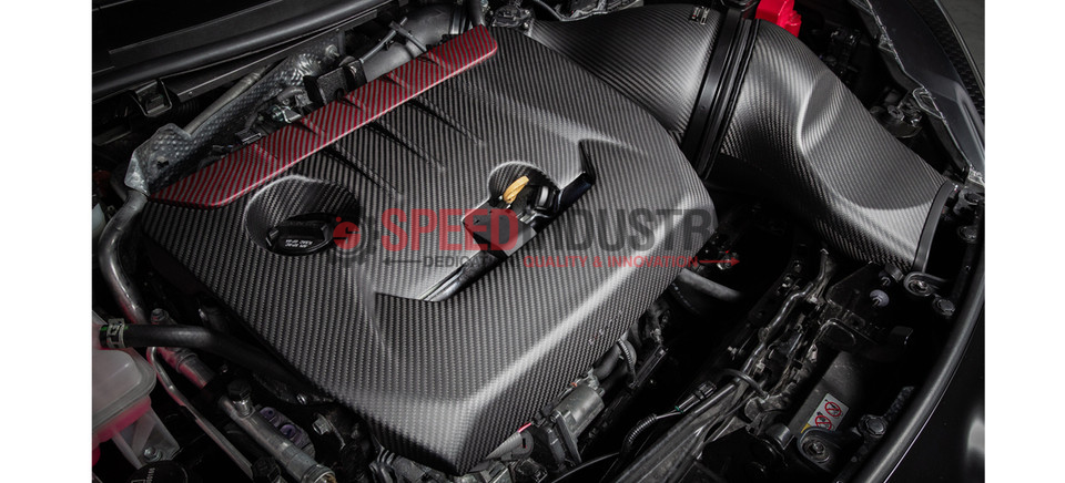 K&N Drop In Replacement Air Filter for the GR Corolla 2023+