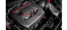 Picture of Eventuri Matte Carbon Fiber Engine Cover - 2023+ GR Corolla
