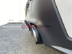 Picture of MBRP Dual Split Rear Carbon Tip Cat-Back Exhaust - 2023+ GR Corolla