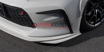 Picture of Artisan Spirits Black Label Front Side Diffusers (Front Splitter Extensions) - 2022+ Toyota GR86