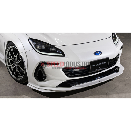 Picture of Artisan Spirits Black Label Front Side Diffusers (Front Splitter Extensions) - 2022+ Subaru BRZ