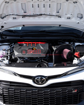 Picture of NVS Carbon Fiber Radiator Cover - 2023+ GR Corolla